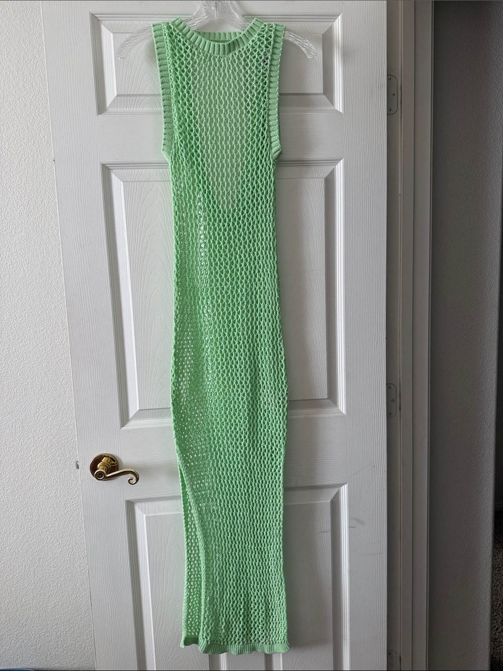 Beach Riot Green Holly Dress Size Small